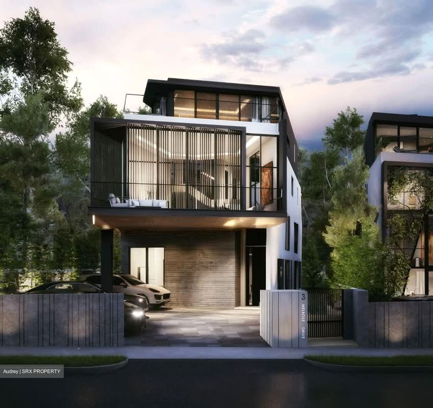 Braddell Heights Estate (D13), Detached #578060111